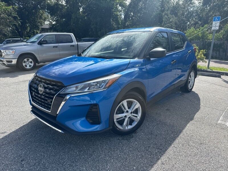 2024 Nissan Kicks S Seffner FL