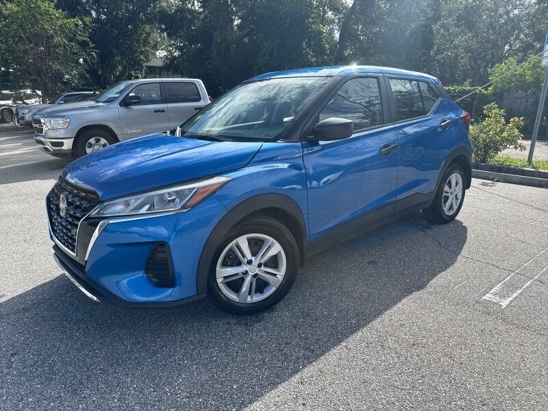 2024 Nissan Kicks S Seffner FL