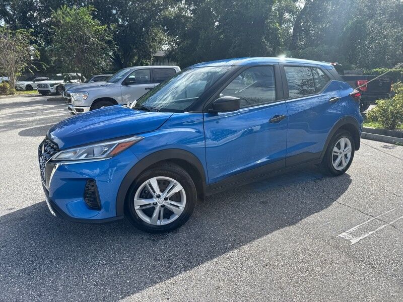 2024 Nissan Kicks S Seffner FL