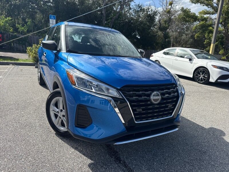 2024 Nissan Kicks S Seffner FL