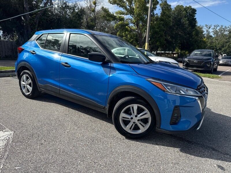 2024 Nissan Kicks S Seffner FL
