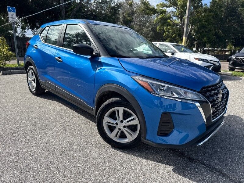 2024 Nissan Kicks S Seffner FL