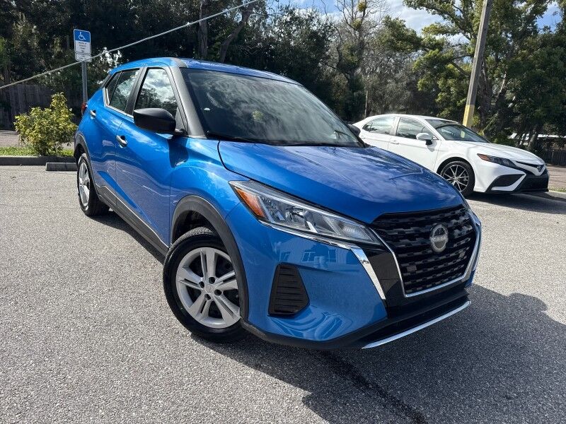 2024 Nissan Kicks S Seffner FL