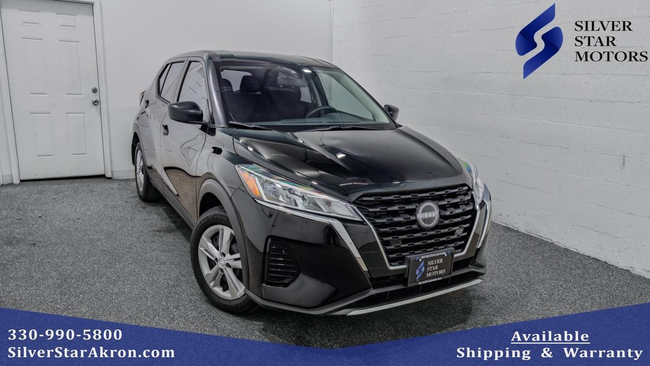 2024 Nissan Kicks S Tallmadge OH