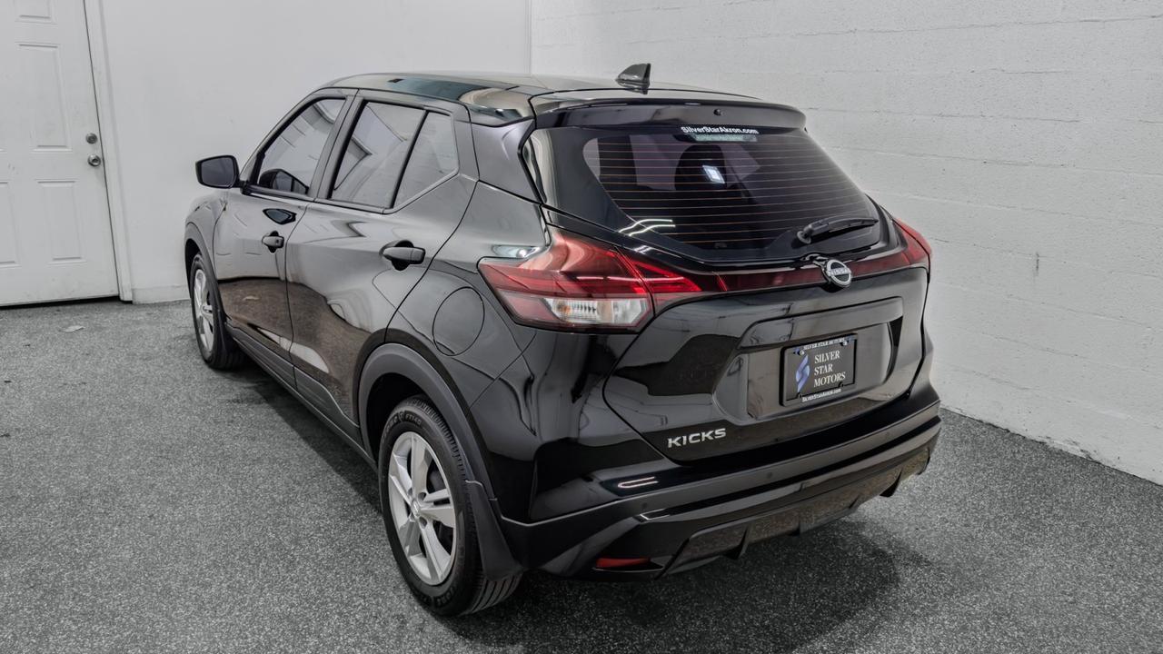 2024 Nissan Kicks S Tallmadge OH