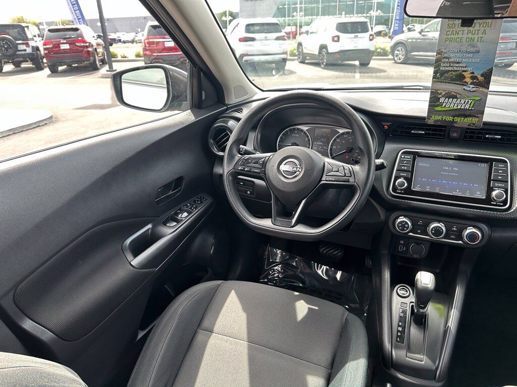 2024 Nissan Kicks S Tucson AZ