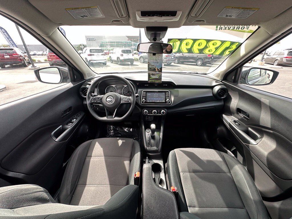 2024 Nissan Kicks S Tucson AZ