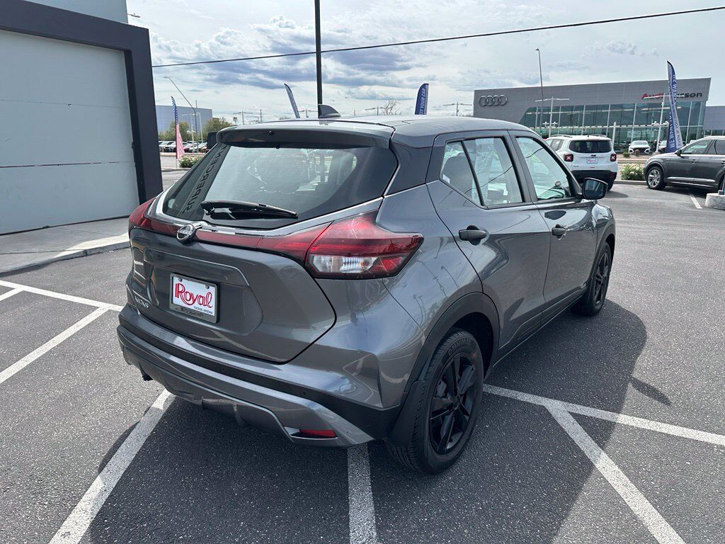 2024 Nissan Kicks S Tucson AZ