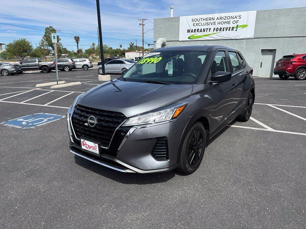 2024 Nissan Kicks S Tucson AZ