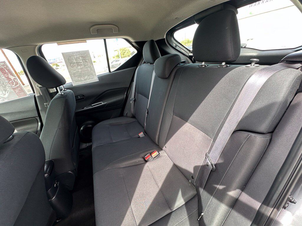 2024 Nissan Kicks S Tucson AZ