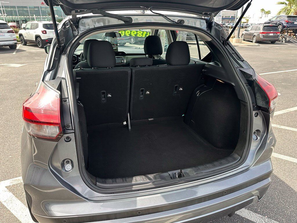 2024 Nissan Kicks S Tucson AZ