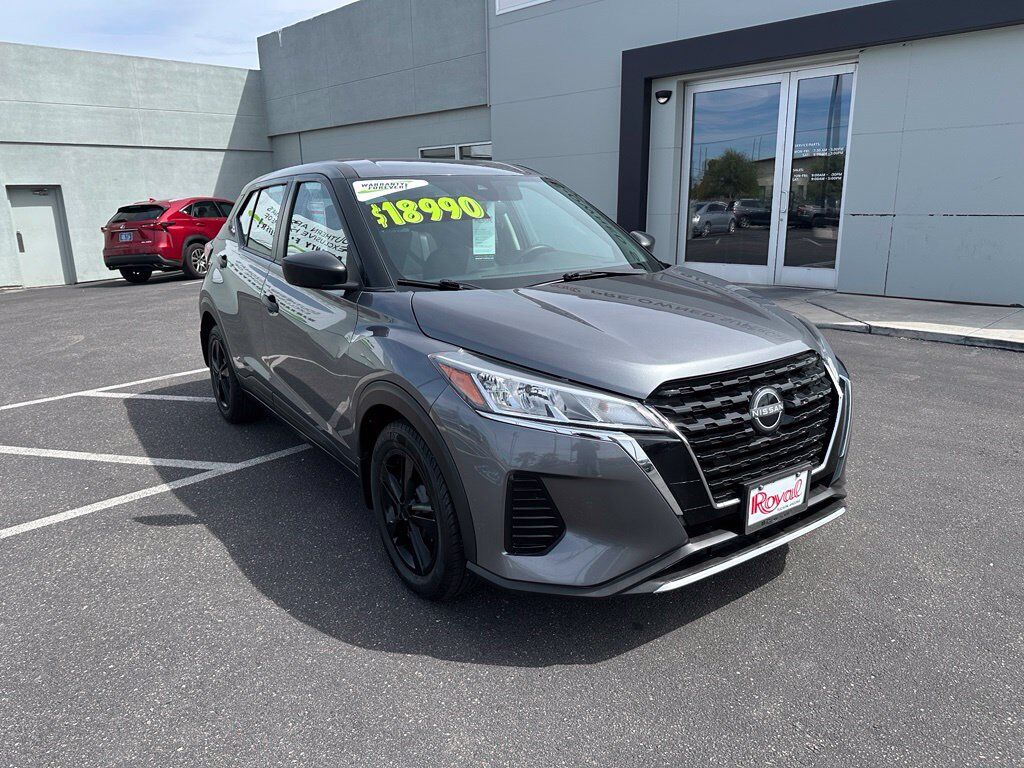 2024 Nissan Kicks S Tucson AZ