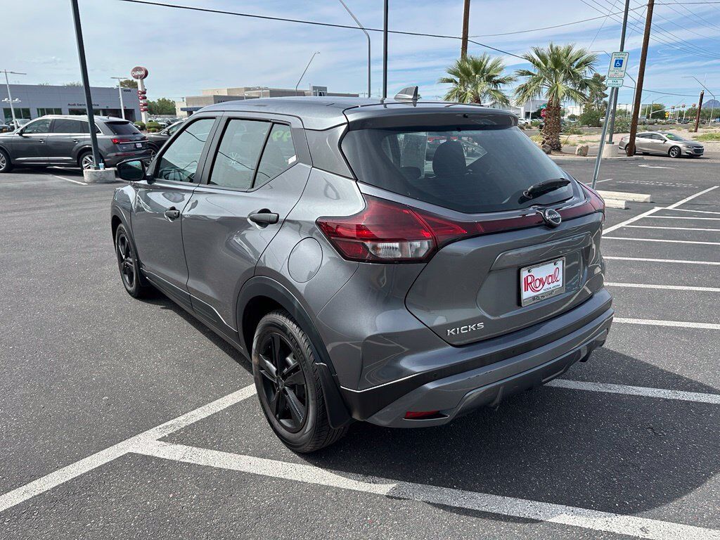 2024 Nissan Kicks S Tucson AZ