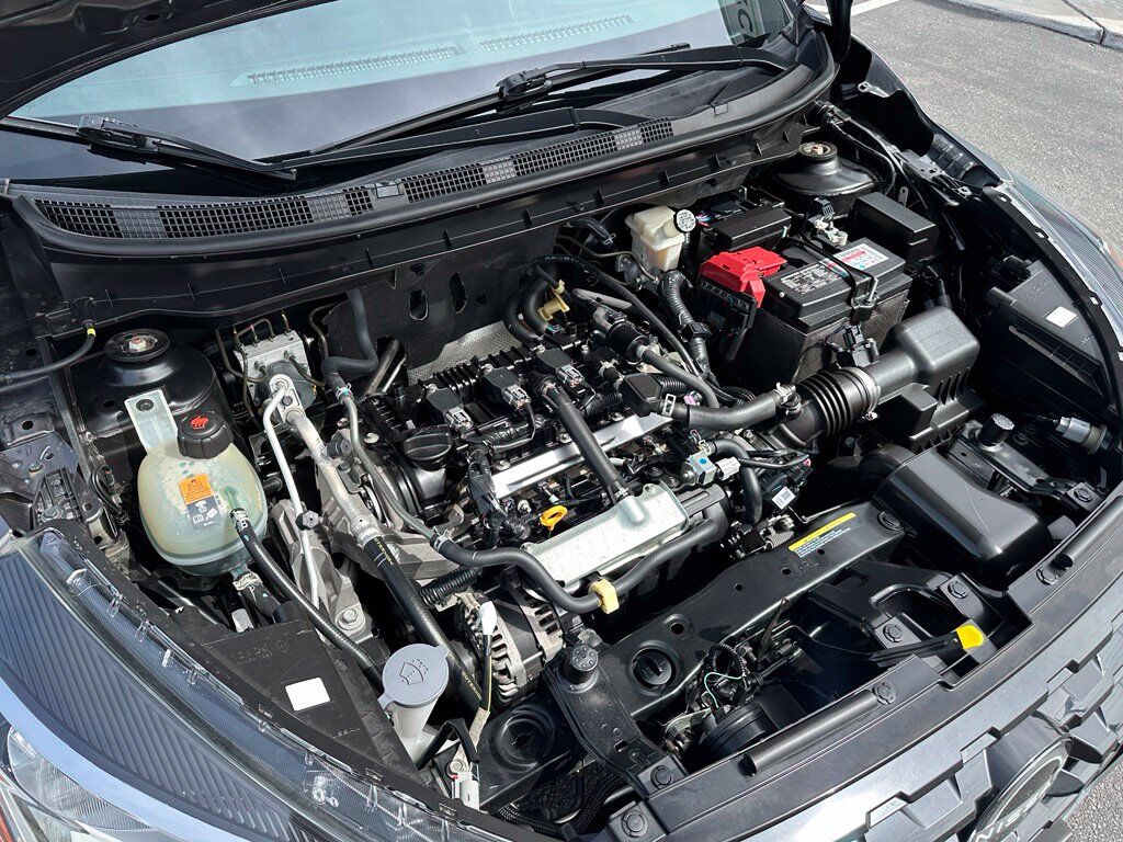 2024 Nissan Kicks S Tucson AZ