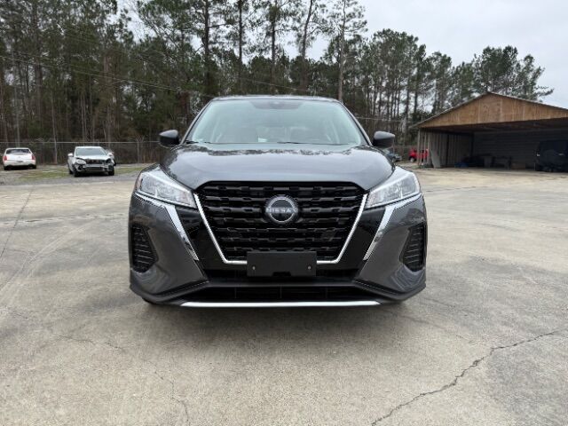 2024 Nissan Kicks S Xtronic CVT