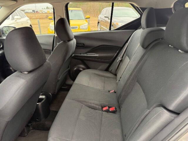 2024 Nissan Kicks S Xtronic CVT Hattiesburg MS