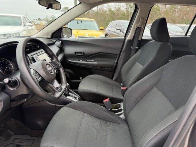 2024 Nissan Kicks S Xtronic CVT Hattiesburg MS