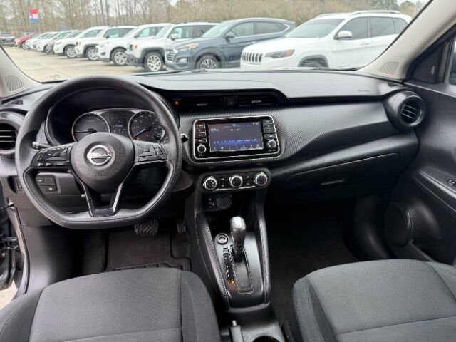2024 Nissan Kicks S Xtronic CVT Hattiesburg MS