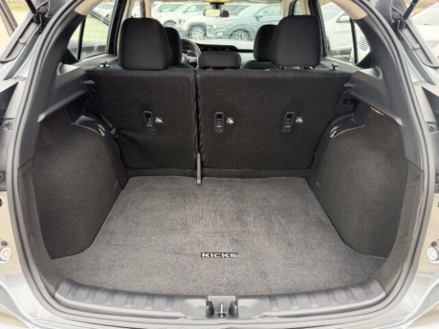 2024 Nissan Kicks S Xtronic CVT Hattiesburg MS