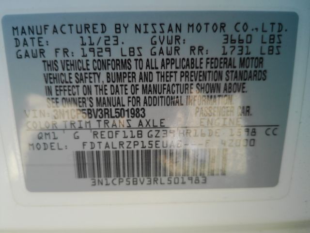 2024 Nissan Kicks S Xtronic CVT Plano TX