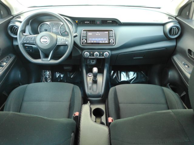 2024 Nissan Kicks S Xtronic CVT