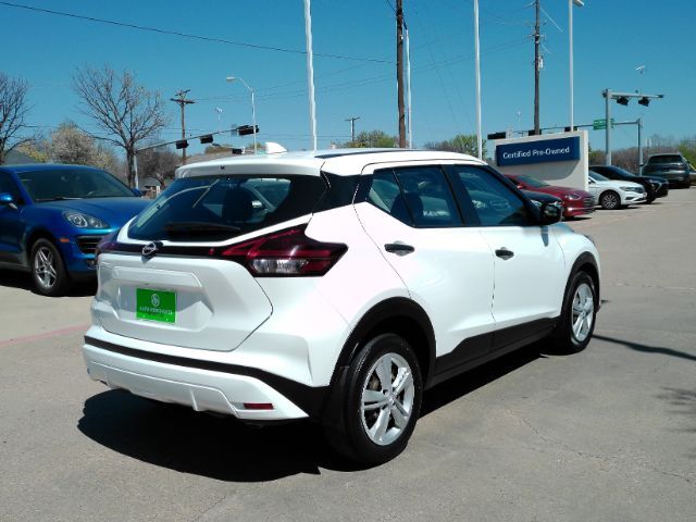 2024 Nissan Kicks S Xtronic CVT Plano TX