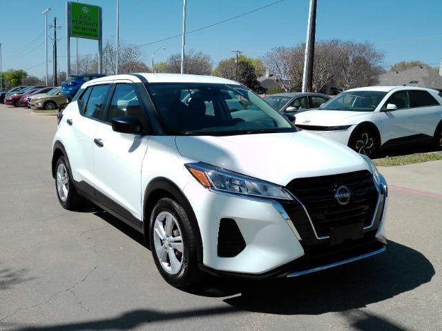 2024 Nissan Kicks S Xtronic CVT Plano TX