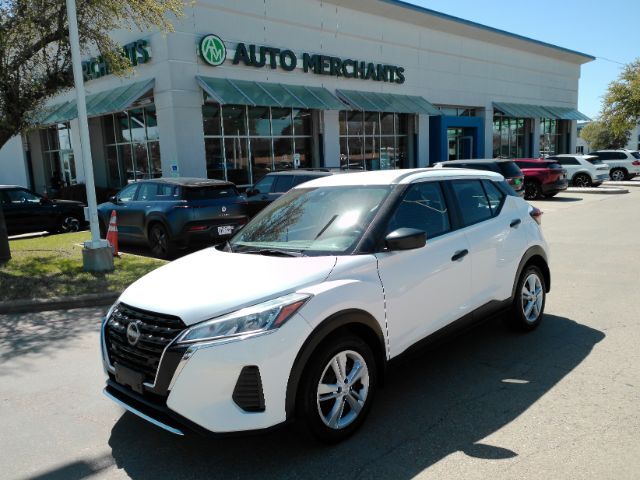 2024 Nissan Kicks S Xtronic CVT