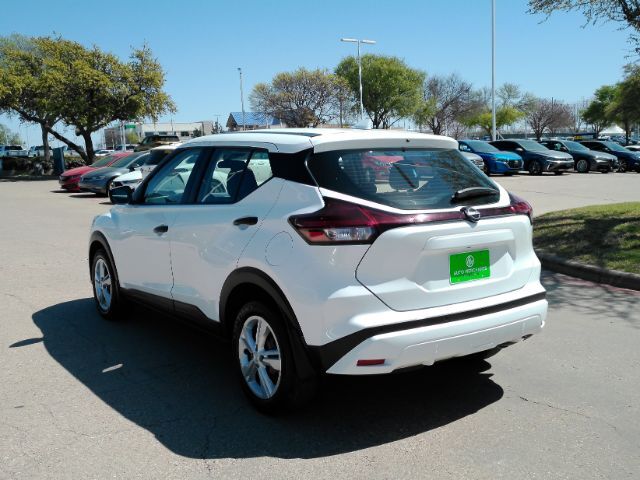 2024 Nissan Kicks S Xtronic CVT Plano TX