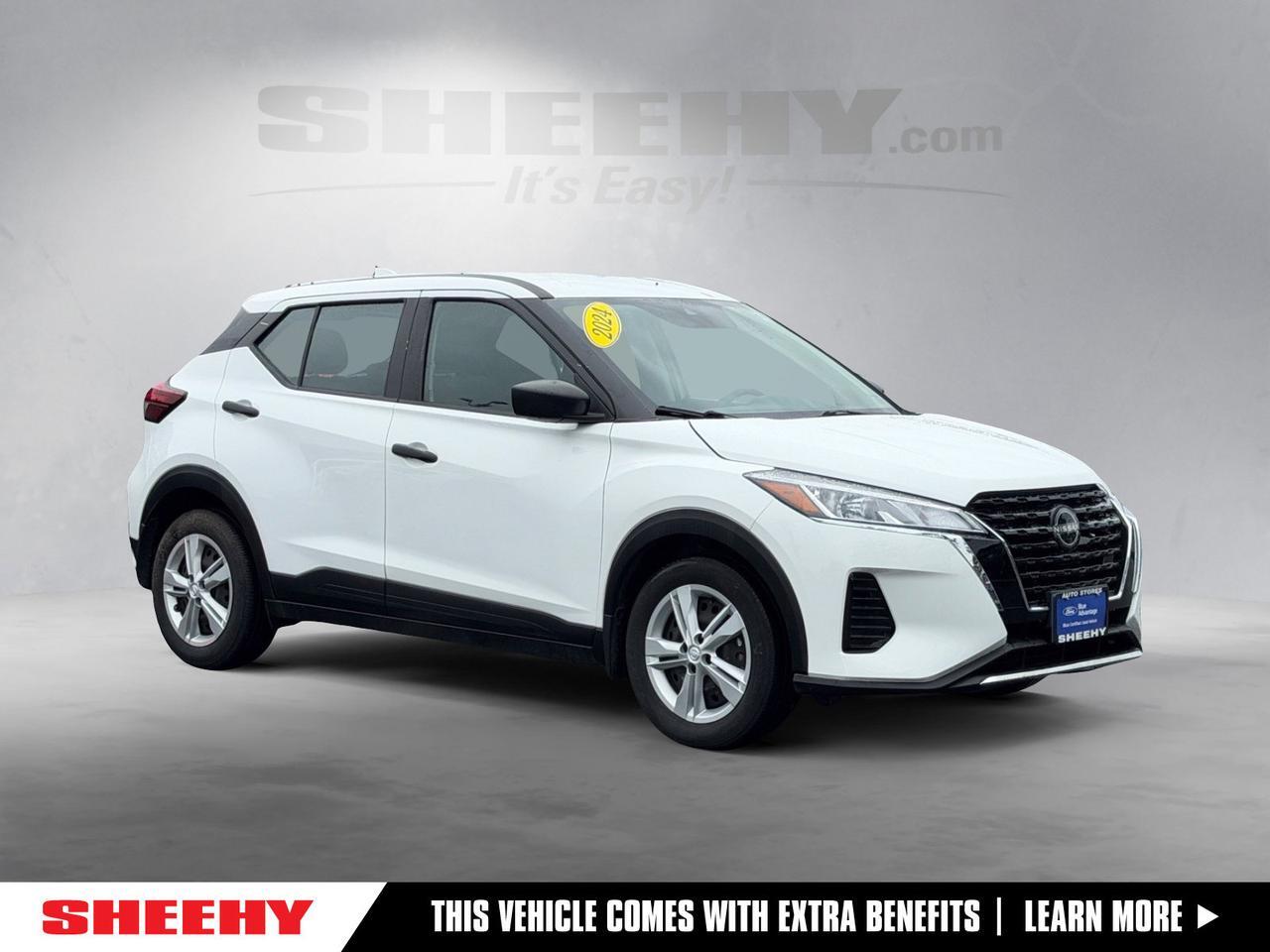 2024 Nissan Kicks