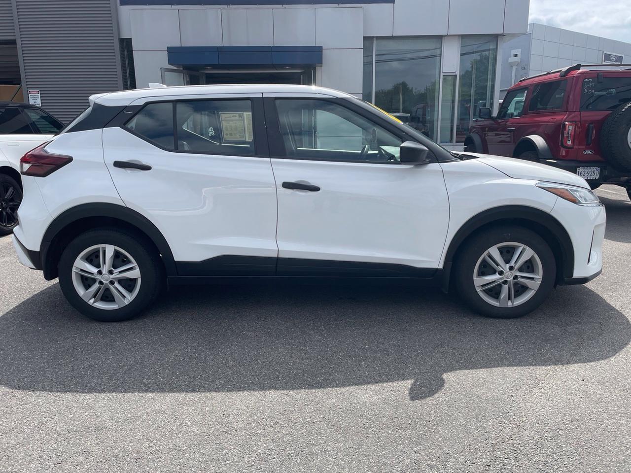2024 Nissan Kicks S Springfield VA