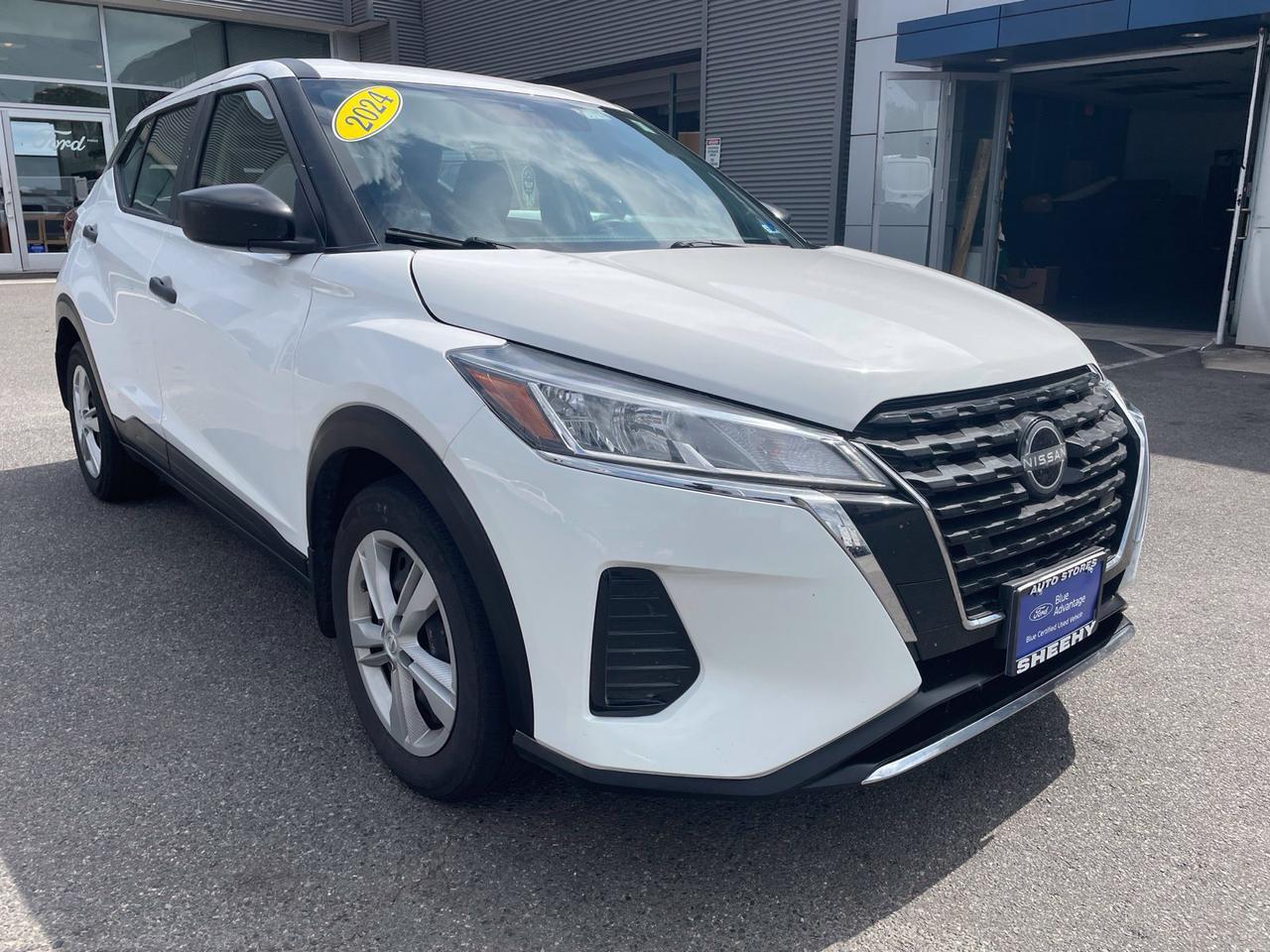 2024 Nissan Kicks S