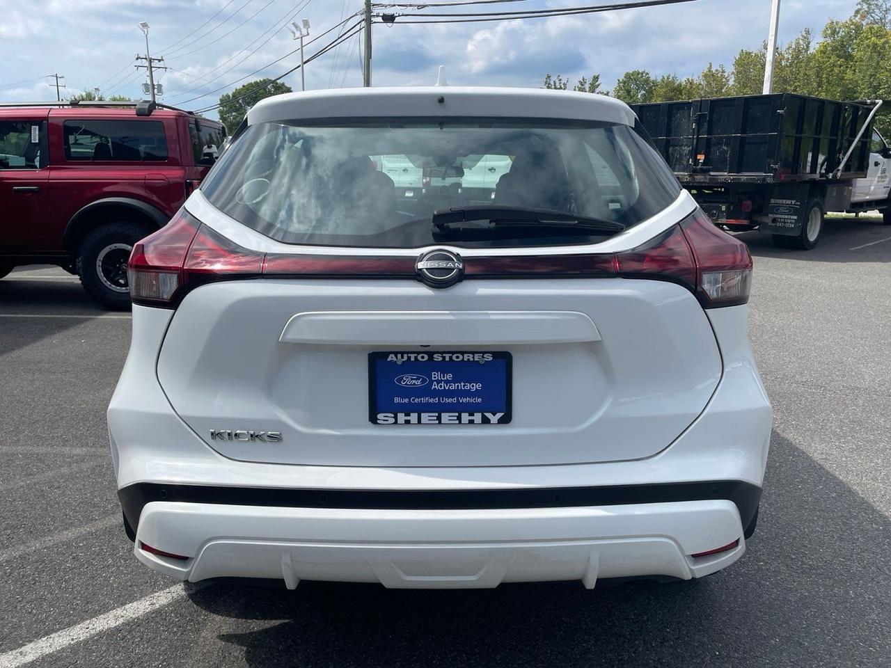 2024 Nissan Kicks S Springfield VA