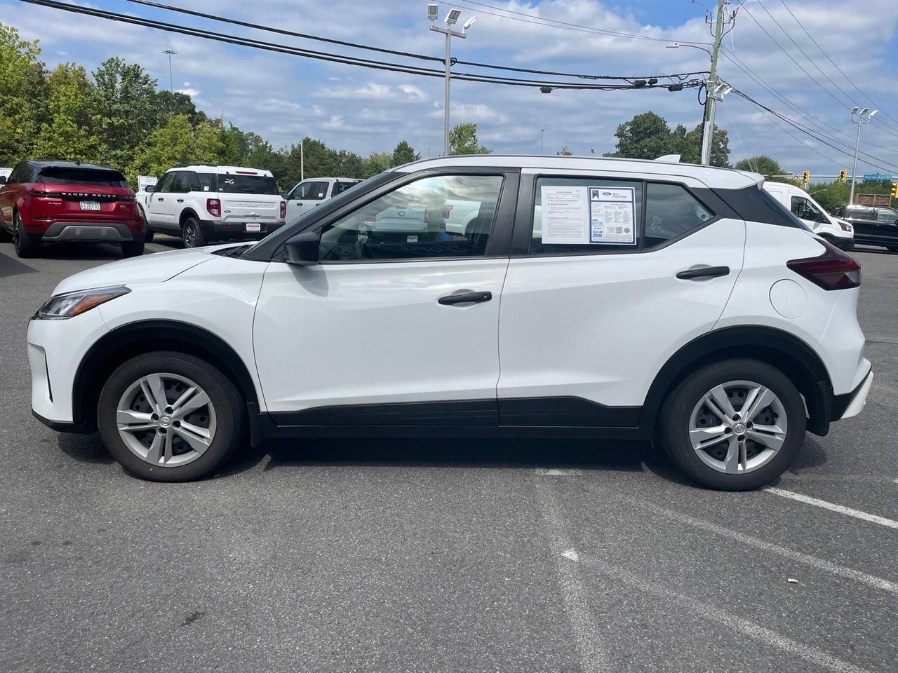 2024 Nissan Kicks S Springfield VA