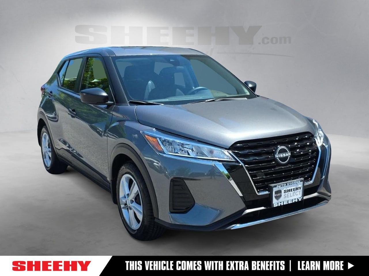 2024 Nissan Kicks