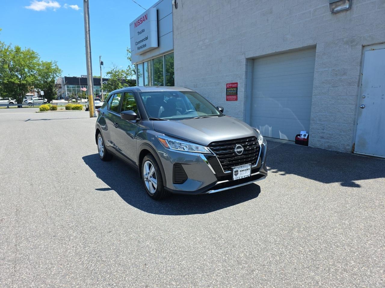 2024 Nissan Kicks S