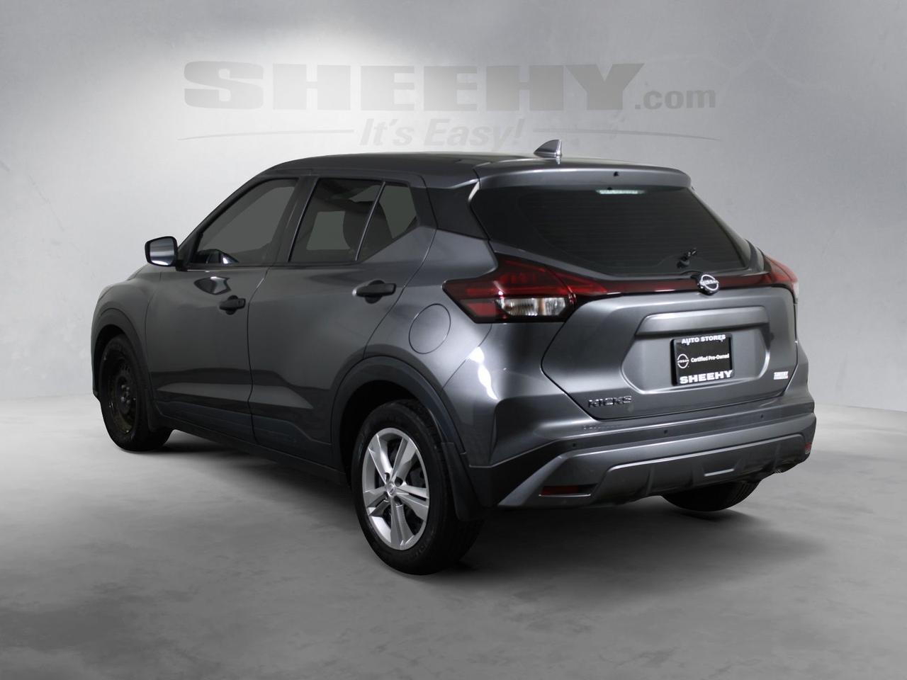 2024 Nissan Kicks S Manassas VA