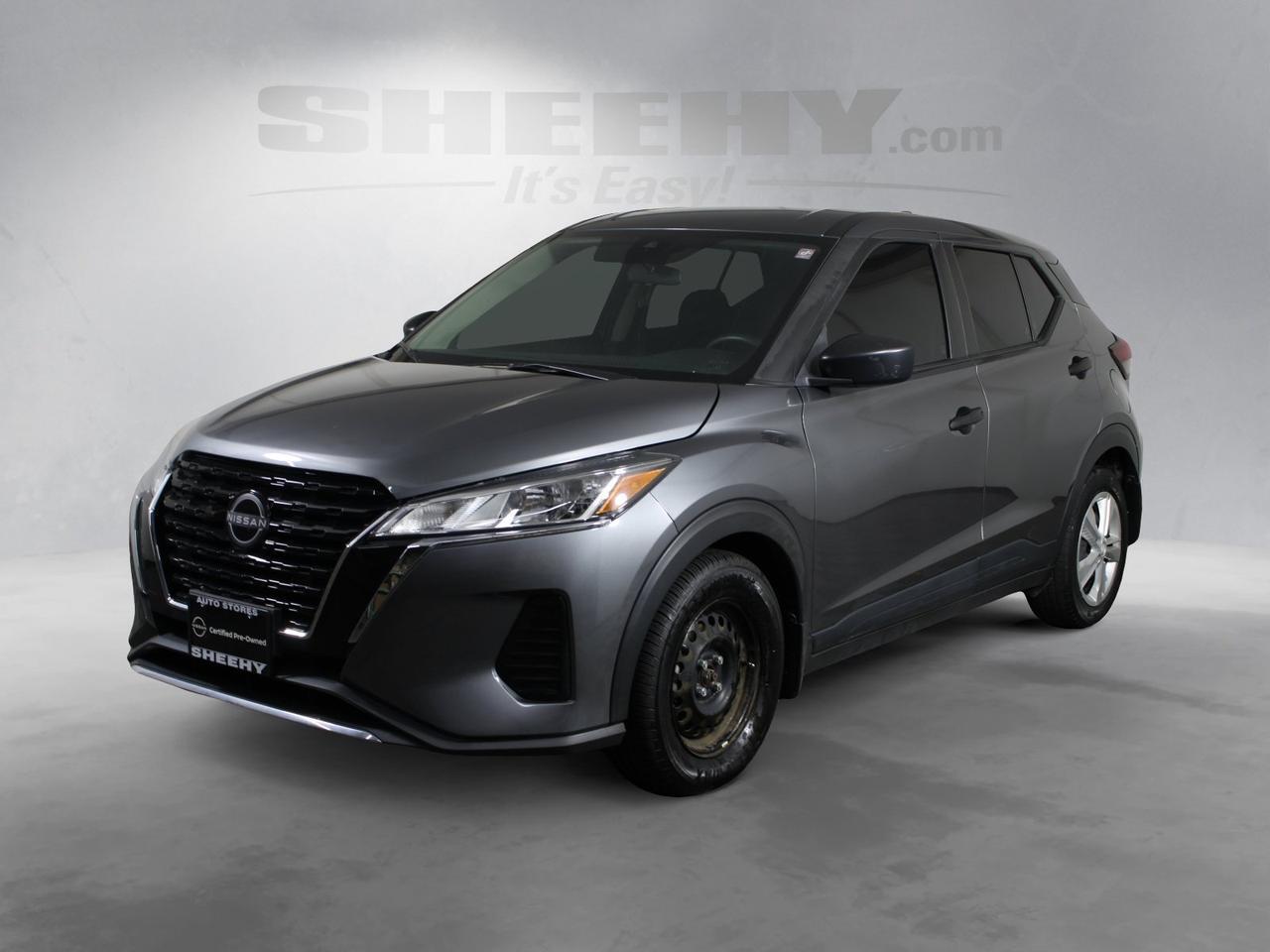 2024 Nissan Kicks S Manassas VA