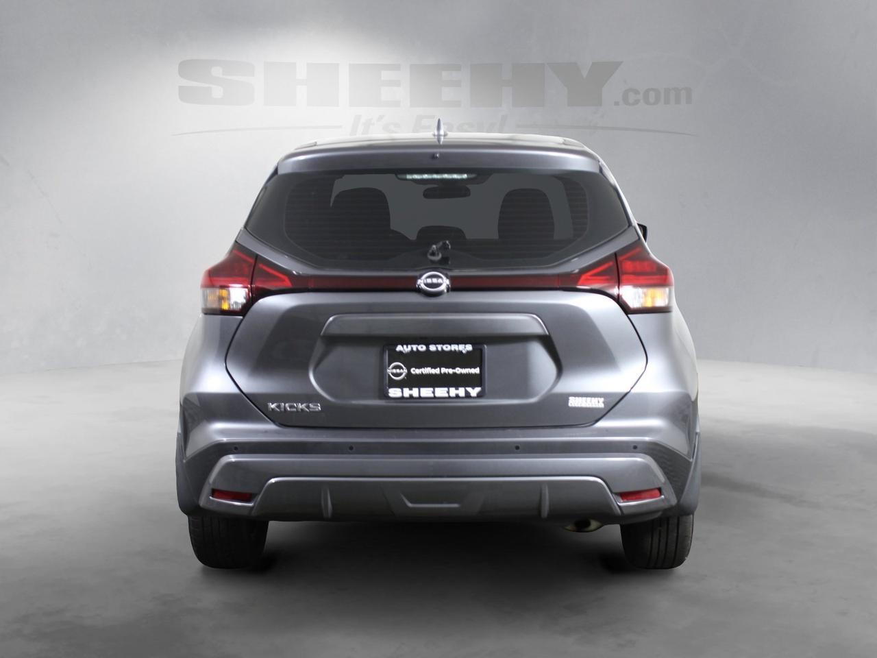 2024 Nissan Kicks S Manassas VA