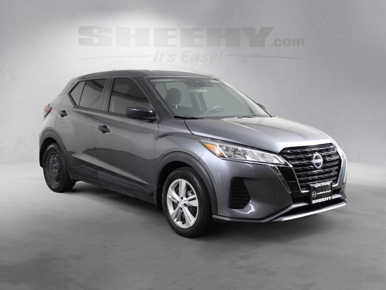 2024 Nissan Kicks