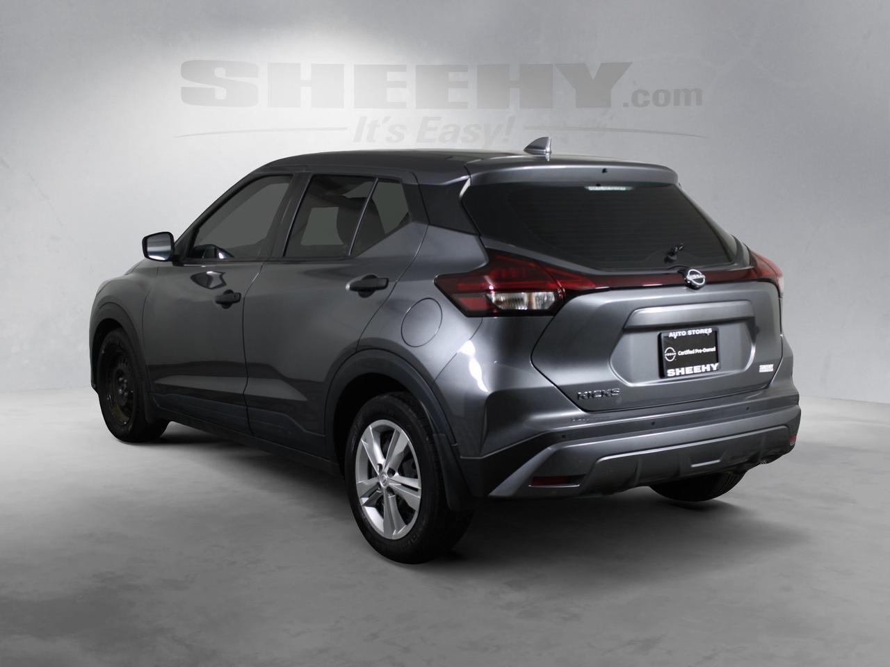 2024 Nissan Kicks S Manassas VA