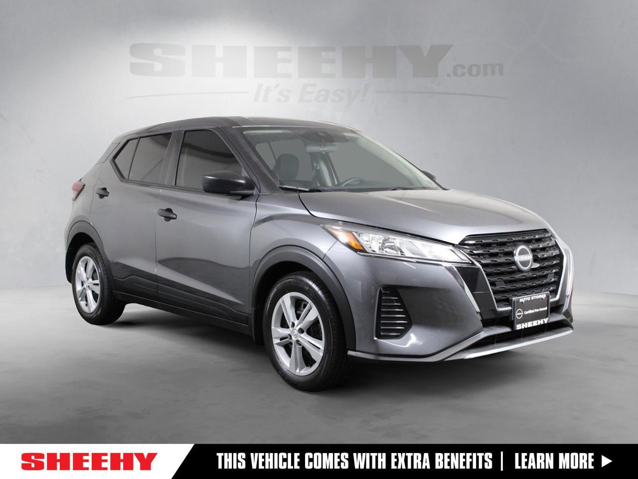 2024 Nissan Kicks