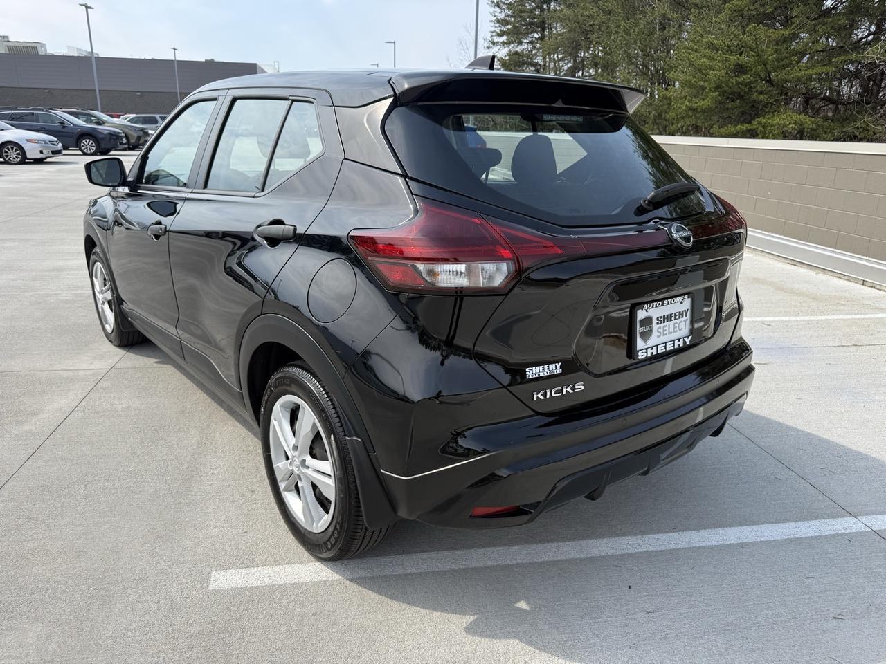 2024 Nissan Kicks S Springfield VA