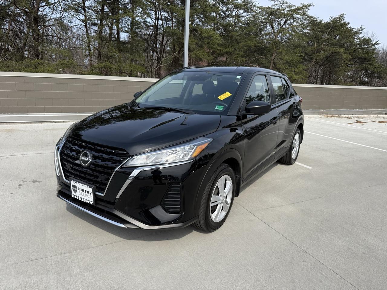 2024 Nissan Kicks S Springfield VA