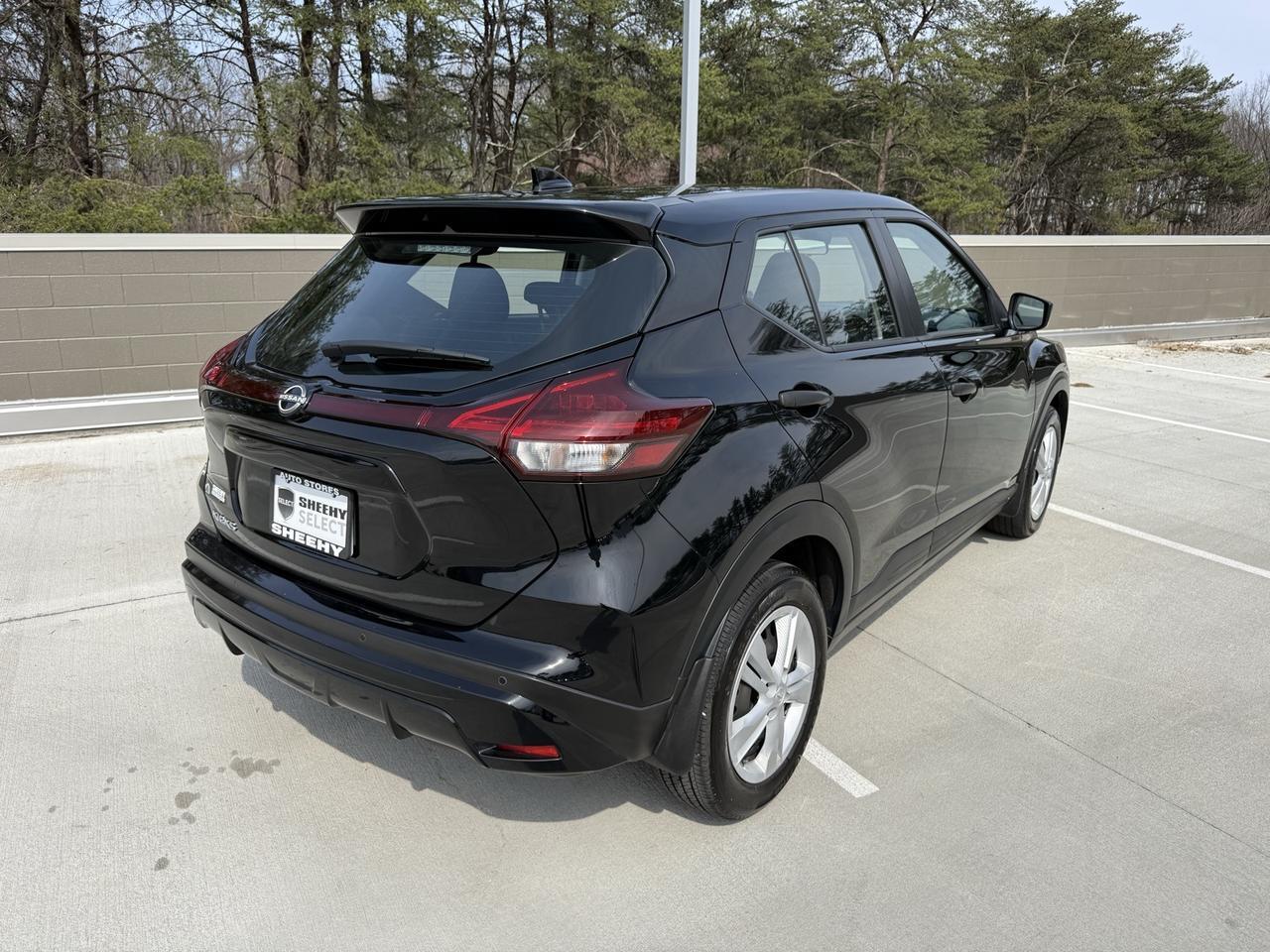 2024 Nissan Kicks S Springfield VA