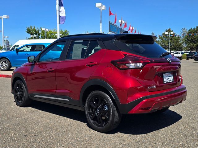 2024 Nissan Kicks SR Folsom CA