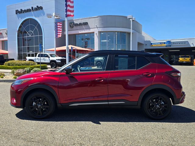 2024 Nissan Kicks SR Folsom CA