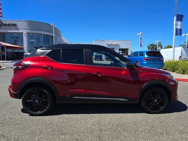 2024 Nissan Kicks SR Folsom CA