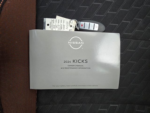 2024 Nissan Kicks SR Folsom CA