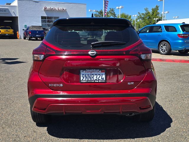 2024 Nissan Kicks SR Folsom CA
